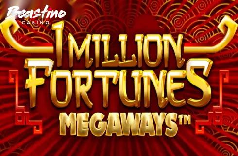 1 Million Fortunes Megaways