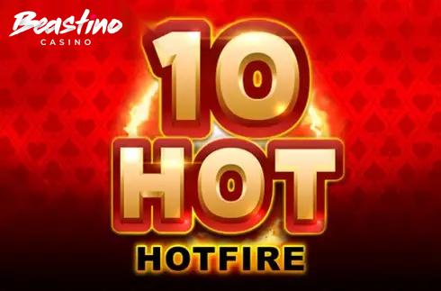 10 Hot HOTFIRE