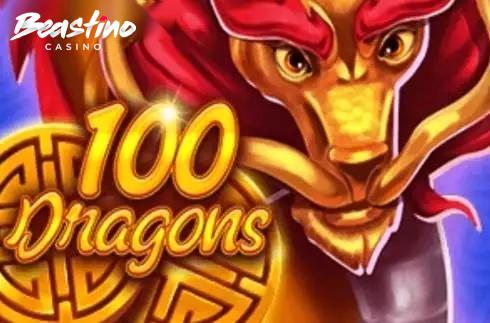 100 Dragons 3x3