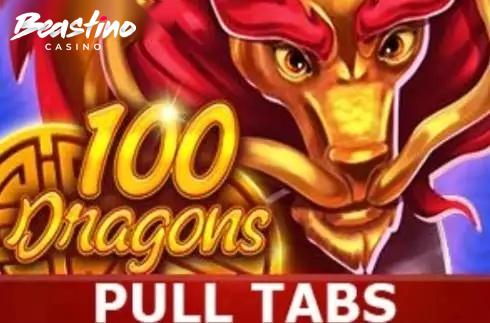 100 Dragons Pull Tabs