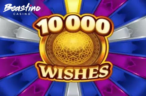 10000 Wishes Alchemy Gaming