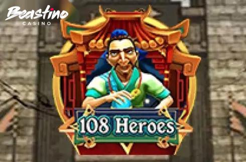 108 Heroes Virtual Tech
