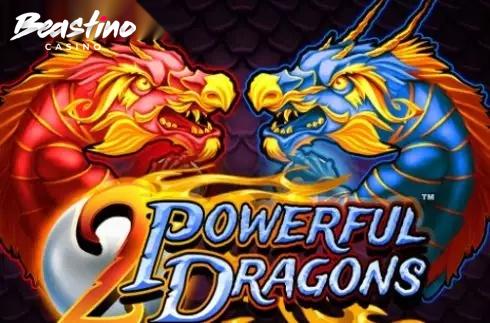 2 Powerful Dragons