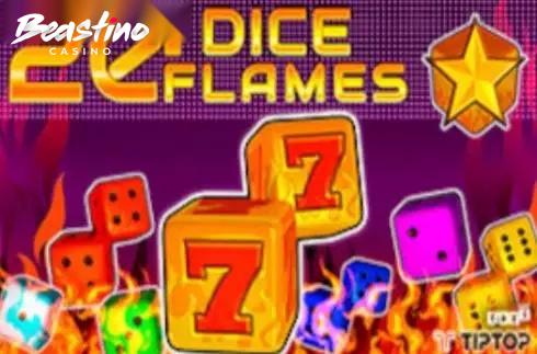 20 Dice Flames