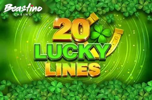 20 Lucky Lines