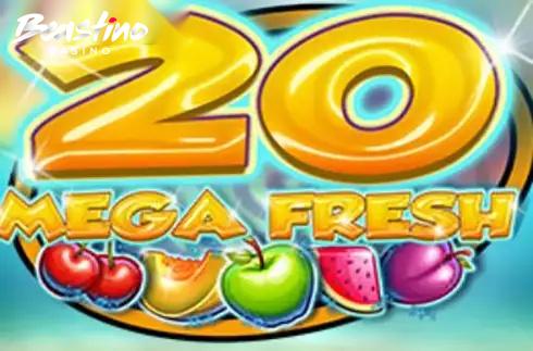 20 Mega Fresh