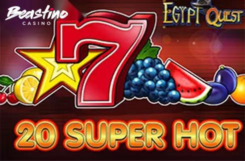 20 Super Hot Egypt Quest