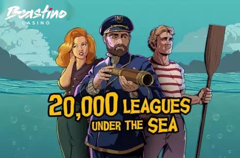 20000 Leagues Under The Sea Probability Jones