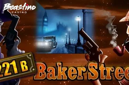 221b Baker Street HD