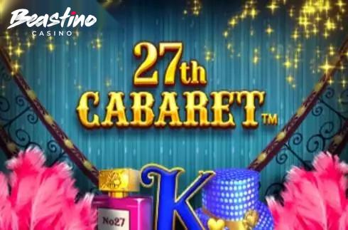 27th Cabaret