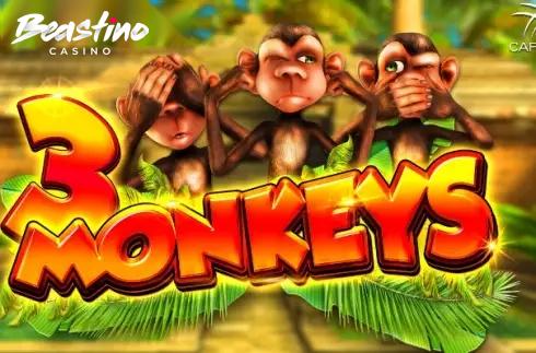 3 Monkeys Capecod Gaming