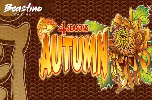 4 Seasons Autumn