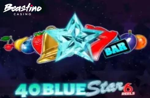 40 Blue Star 6 Reels
