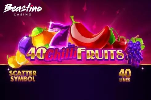 40 Chilli Fruits Gamzix