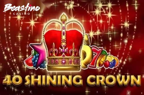 40 Shining Crown