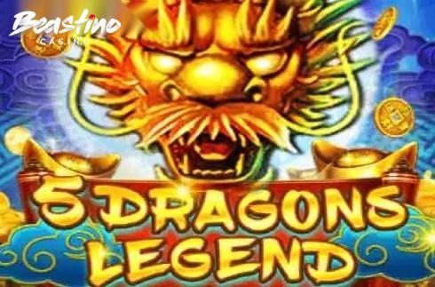 5 Dragons Legend