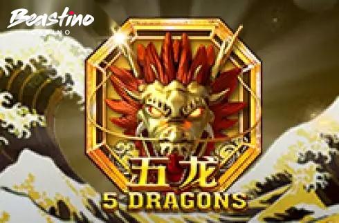 5 Dragons Virtual Tech