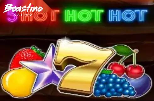 5 Hot Hot Hot