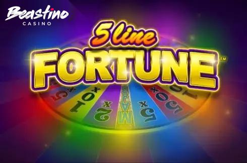5 Line Fortune Eurocoin Interactive