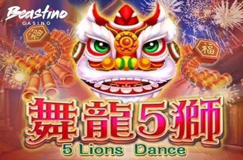 5 Lions Dance Micro Sova