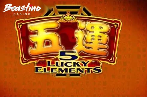 5 Lucky Elements
