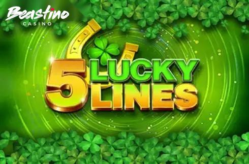 5 Lucky Lines