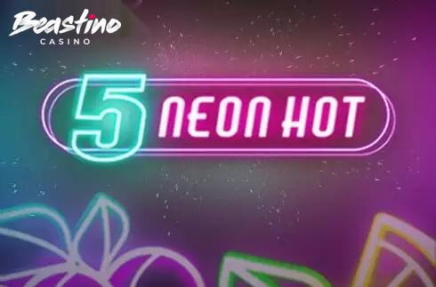 5 Neon Hot