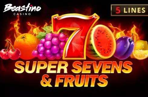 5 Super Sevens Fruits