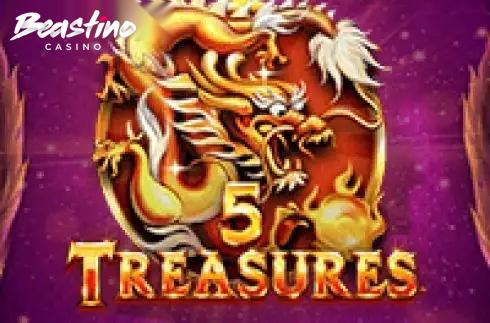 5 Treasures Virtual Tech