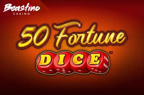 50 Fortune Dice