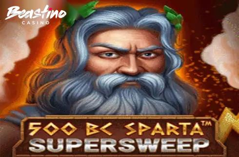 500 BC Sparta Supersweep