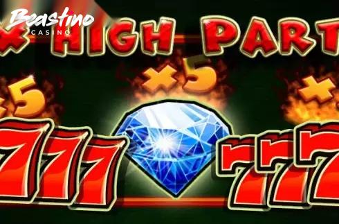 5X High Party