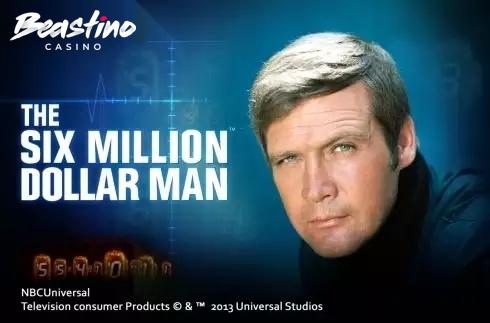 6 million Dollar Man