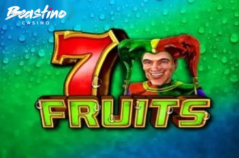 7 Fruits Octavian Gaming