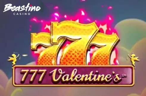 777 Valentine s