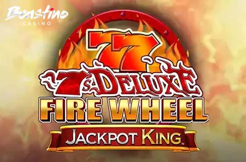 7s Deluxe Fire Wheel