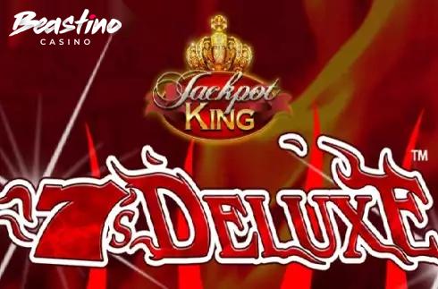 7s Deluxe Jackpot King