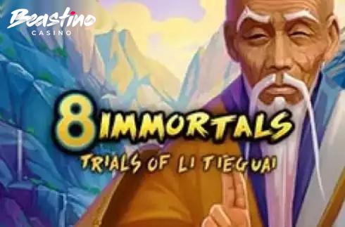 8 Immortals Trials of Li Tieguai