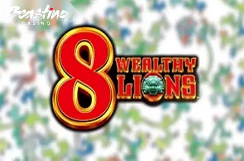 8 Wealthy Lions