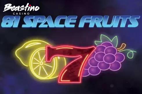81 Space Fruits
