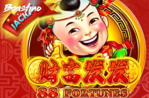 88 Fortunes Triple Profits Games