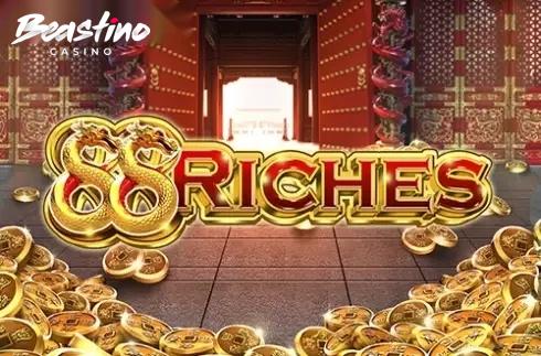88 Riches GameArt