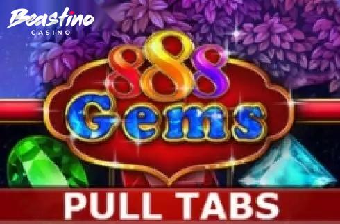 888 Gems Pull Tabs