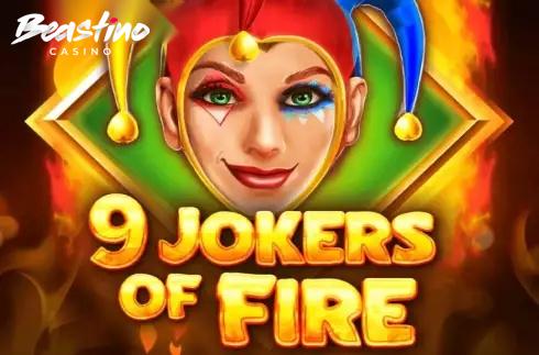 9 Jokers of Fire