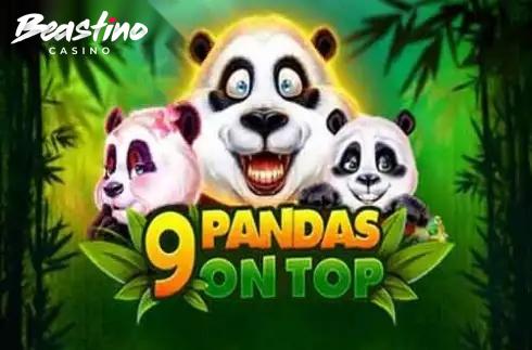 9 Pandas On Top