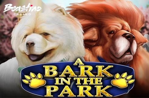 A bark in the park