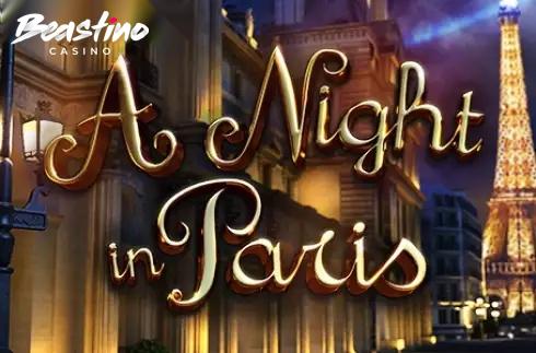 A Night in Paris
