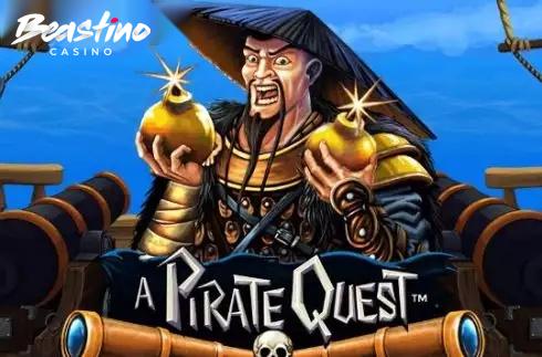 A Pirate Quest Leander Games
