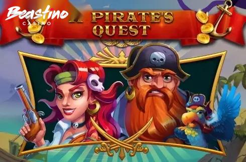 A Pirates Quest Spinomenal