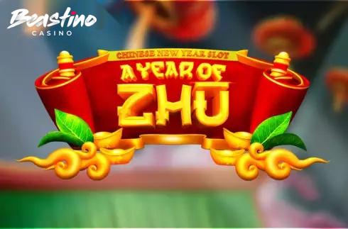 A Year Of Zhu